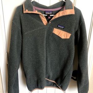 Patagonia Snap-T® Fleece Pullover